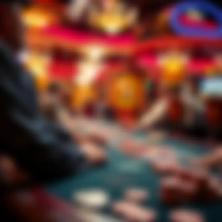 Exploring the Best Poker Experiences in Las Vegas Summary