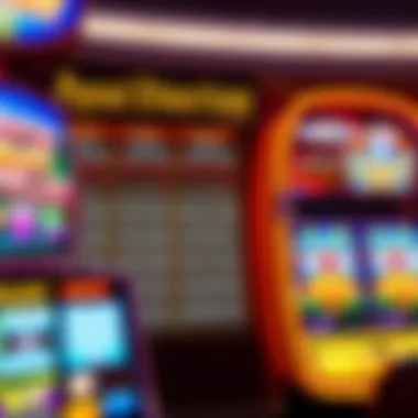 Payout Structure Insight Payout structure display for popular slot games