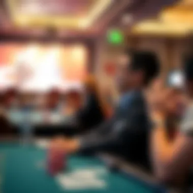 Seminar on Responsible Gambling An engaging seminar on responsible gambling practices