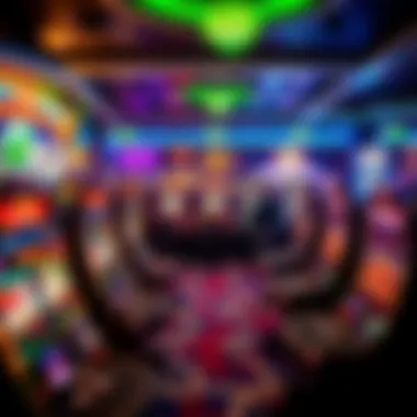 Diverse game selections available at Mayan Fortune Casino