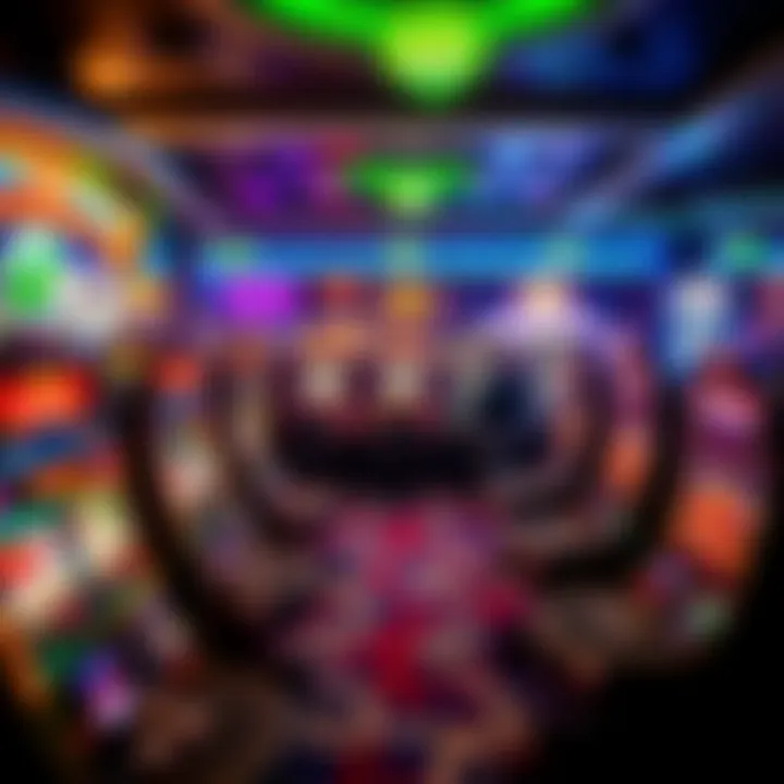 Diverse game selections available at Mayan Fortune Casino