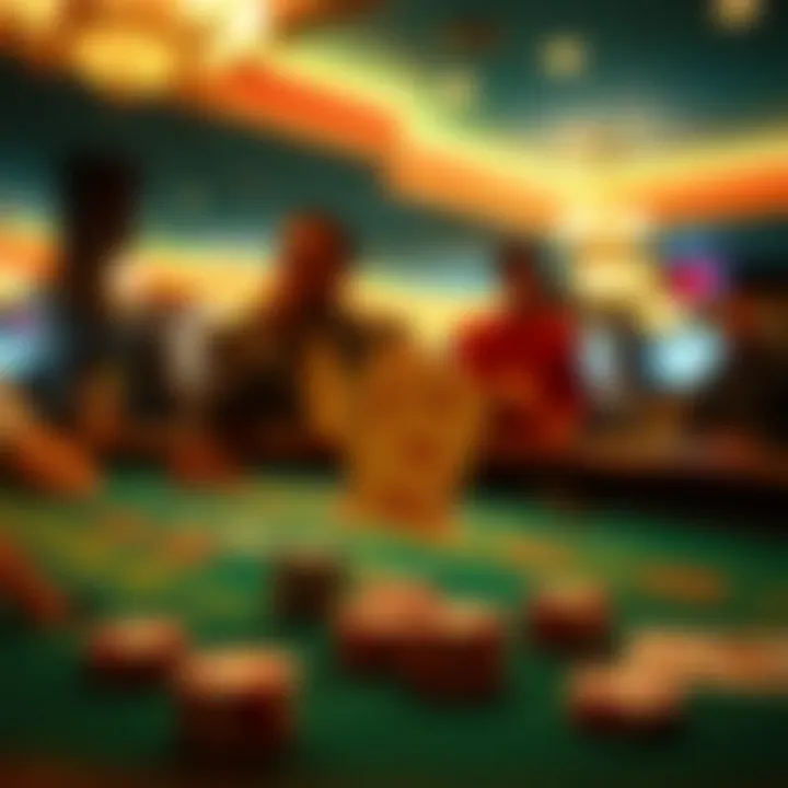 Tactical approaches to managing blinds