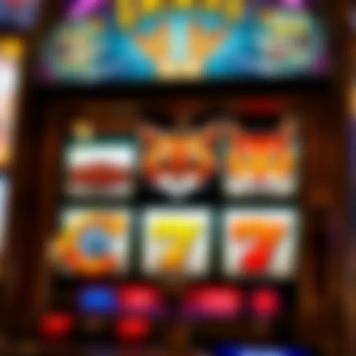 Exploring the Desert Cats Slot Machine: An In-Depth Analysis Summary