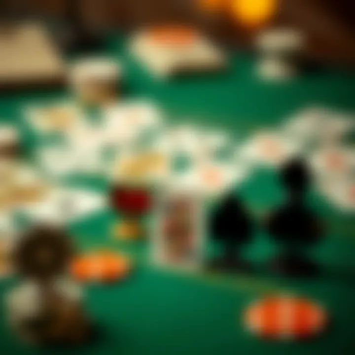 Historical Evolution of Solitaire