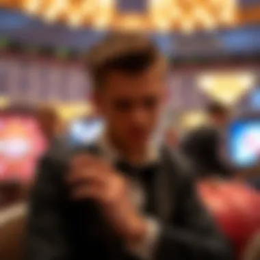 Psychological factors influencing gambling choices