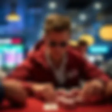 Notable Exploring the Dynamics of GameOn Poker