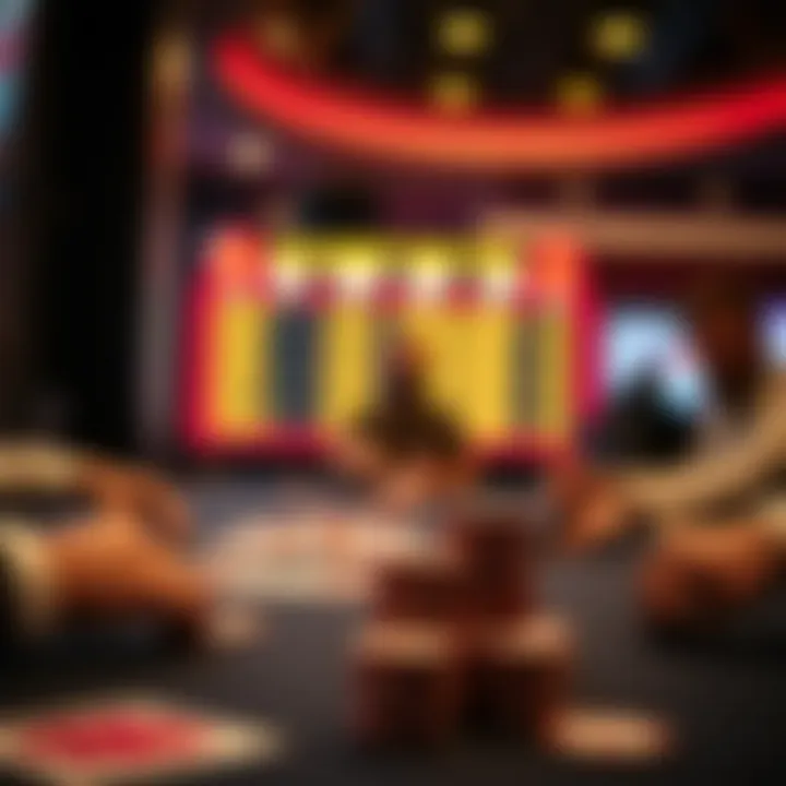 Exploring the Dynamics of GameOn Poker Summary