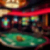 Exploring the Dynamics of Legal Poker Rooms Introduction