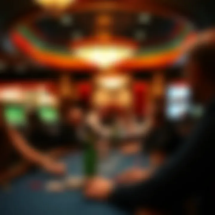 Notable Exploring the Dynamics of Legal Poker Rooms
