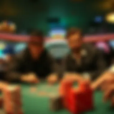 Cultural significance of Lone Butte Poker within gambling