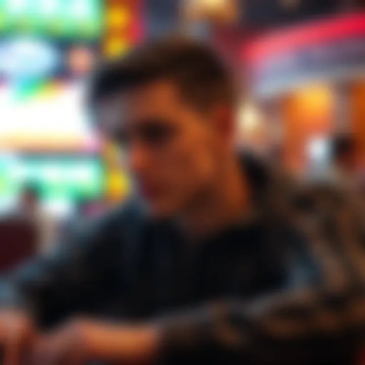 Psychological aspects influencing players in Lone Butte