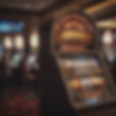 The Evolution of Slot Games in the Digital Age A digital representation of slot games evolution through the years