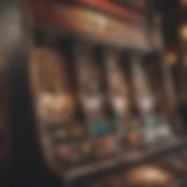 Understanding Slot Game Mechanics An infographic showing the mechanics of a slot game