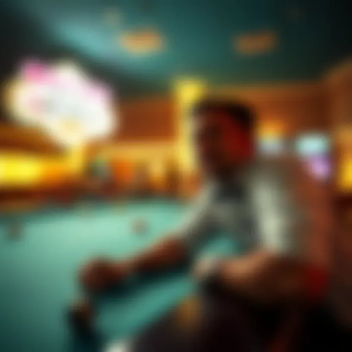 Notable Exploring the Golden Nuggets of Las Vegas Pool Culture