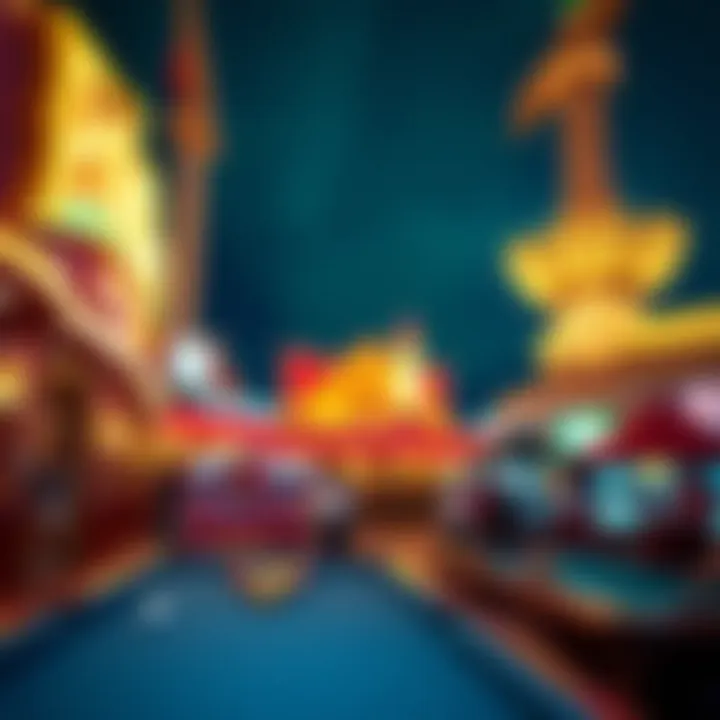 Exploring the Golden Nuggets of Las Vegas Pool Culture Summary