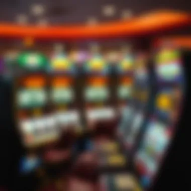 Unique Appeal of Hot Roll Slot Machines Comparative overview highlighting the appeal of hot roll slot machines among various gaming options