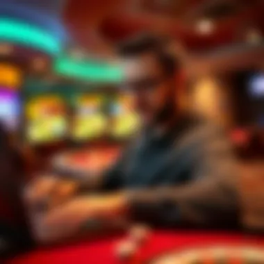 Notable Exploring the Intricacies of Online Casinos Notable Exploring the Intricacies of Online Casinos