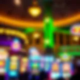 Exploring the Kansas City River Boat Casino Experience Introduction