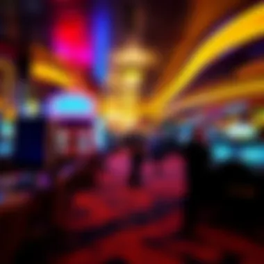 Exploring the Kansas City River Boat Casino Experience Summary