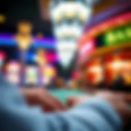 Exploring the Landscape of Casino Bet Apps Introduction