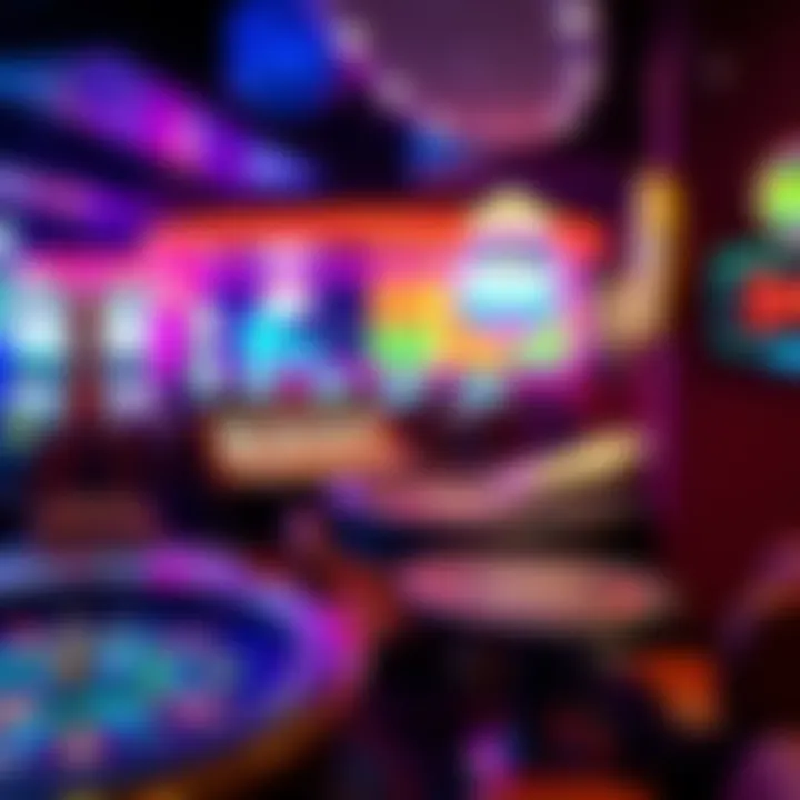 Exploring the Landscape of Casino Bet Apps Summary