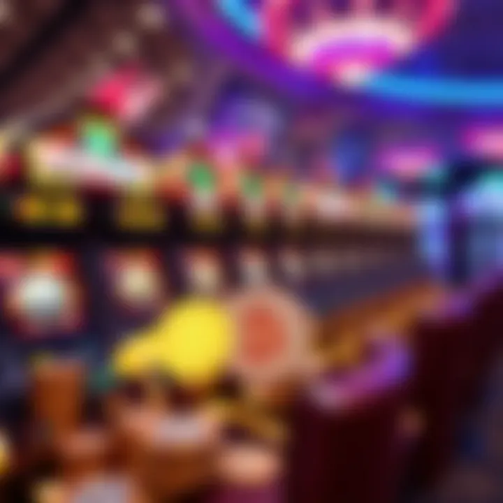 Illustration showcasing various cryptocurrencies used in gaming