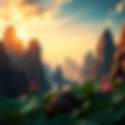 Exploring the Landscape of Lotus Land Slots Introduction
