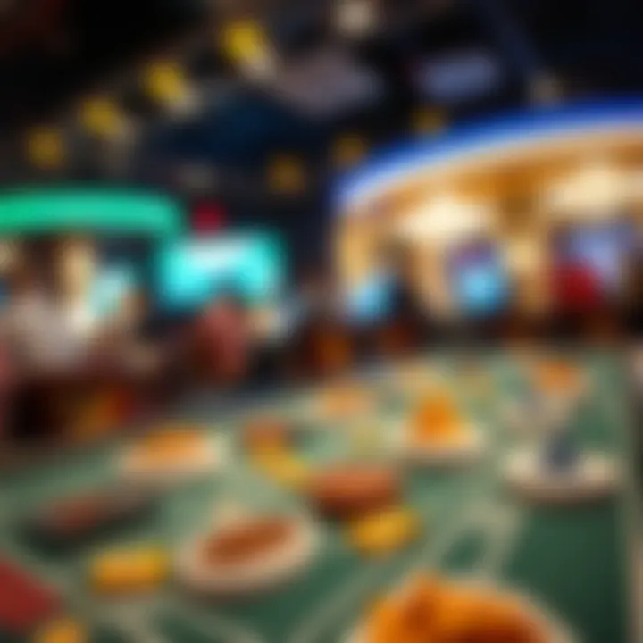 Future trends in online fish table gaming