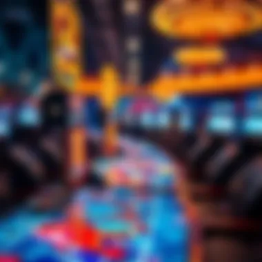 Innovative technology powering fish table gaming