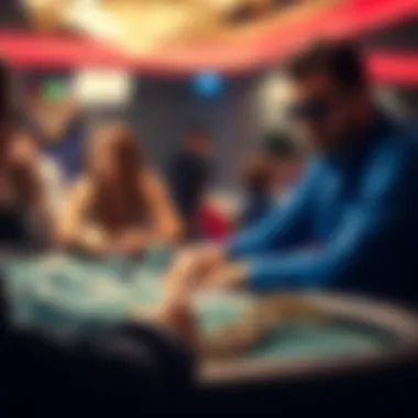 Strategic elements for success in poker tournaments