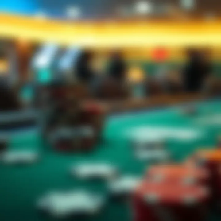 Various types of online poker freerolls available