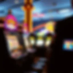 Exploring the Landscape of Slot Machines in Las Vegas Introduction
