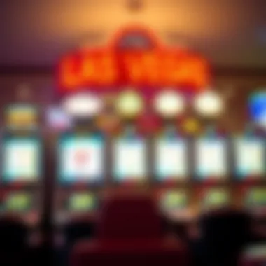 Notable Exploring the Landscape of Slot Machines in Las Vegas
