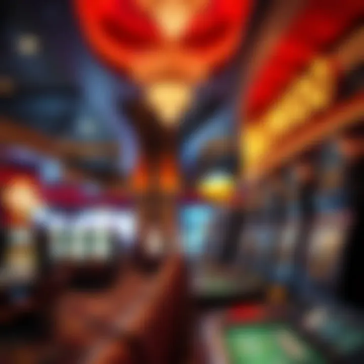 Notable Exploring the Layout of Hollywood Casino: A Comprehensive Guide