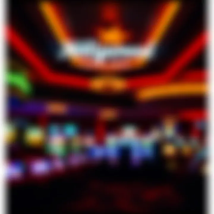 Exploring the Layout of Hollywood Casino: A Comprehensive Guide Summary