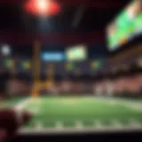 Exploring the Nuances of Online NFL Betting Introduction