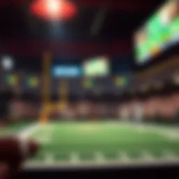 Exploring the Nuances of Online NFL Betting Introduction