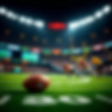 Exploring the Nuances of Online NFL Betting Summary