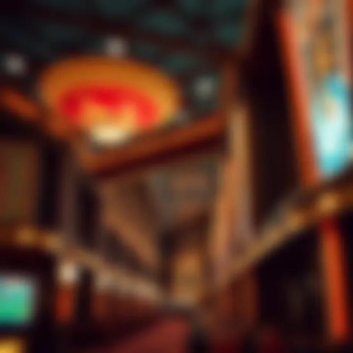 Historic Casino Architecture