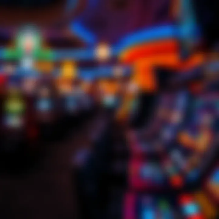 Variety of Casino Games