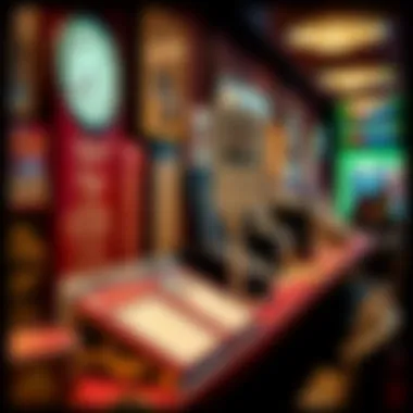 Legacy of The Nugget Historical memorabilia highlighting the legacy of The Nugget