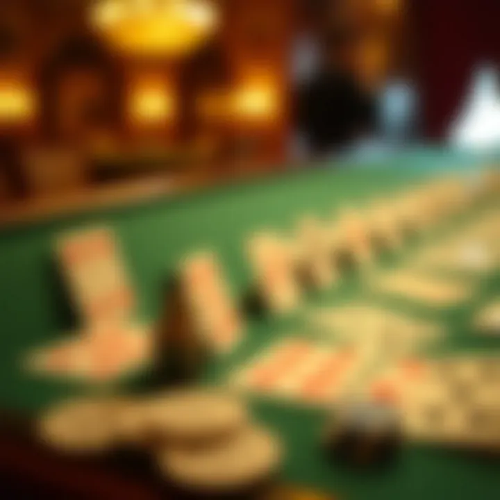 A historical timeline depicting the evolution of solitaire games over the years