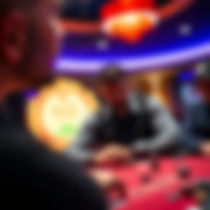 Strategic Poker Gameplay Strategic poker gameplay