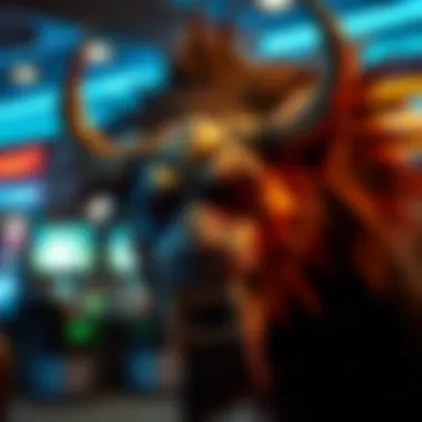 A conceptual image illustrating the cultural significance of the Primal Hunt slot in the gambling community