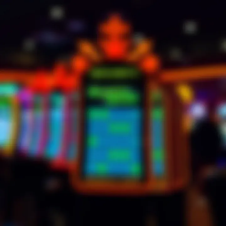 Security features in real scratch-off applications