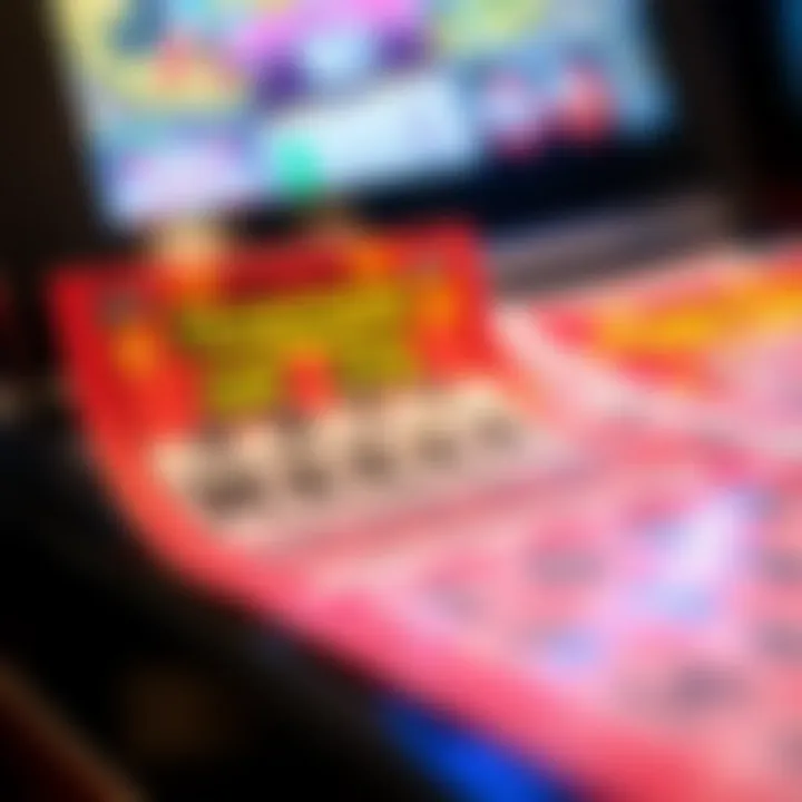 Comparison of traditional scratch-off tickets and mobile apps