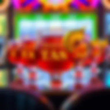 Texas Tea Game Features and Bonuses Symbolic representation of Texas Tea game features and bonuses