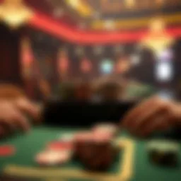 Exploring Two-Player Poker Games: Strategies and Variations Introduction