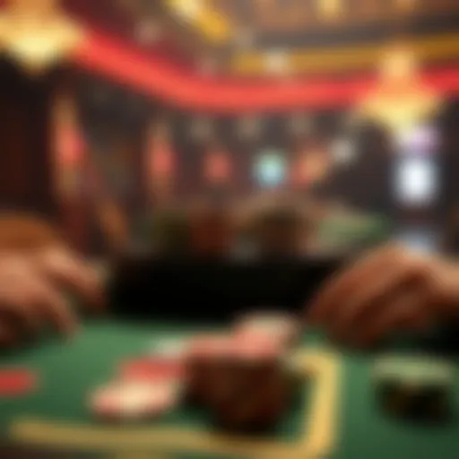 Exploring Two-Player Poker Games: Strategies and Variations Introduction