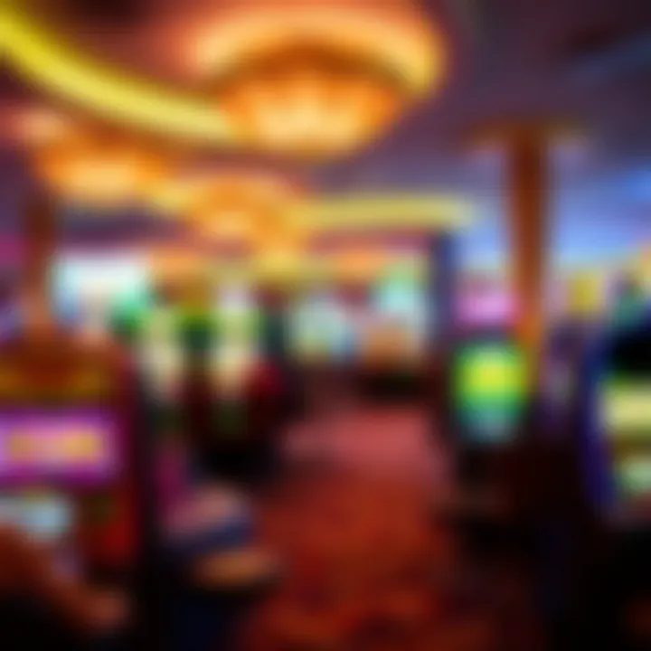 Cultural Significance in Gaming The cultural impact of Wind Creek Games on the gaming community.